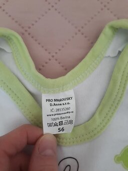 Dupačky zn. ProMrňousky - 2