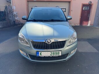 Škoda Fabia Automat - DSG 1.2 TSi 105 PS, po STK - 2