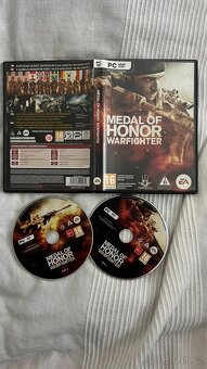 2x PC Medal of Honor - 2
