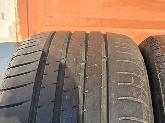 Letní Kumho 215/45/16 - 2