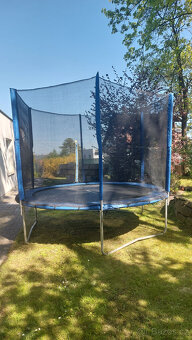 Trampolína 300cm - 2