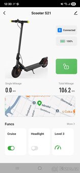 Sencor S21 Electric scooter - 2