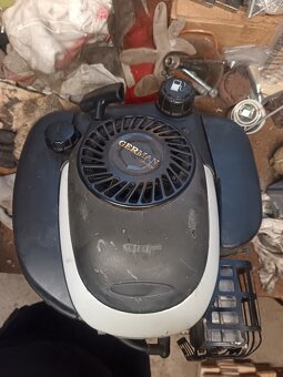 Motor TECUMSEH - 2