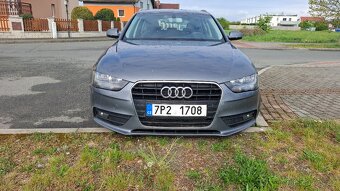 Audi A4 - 2