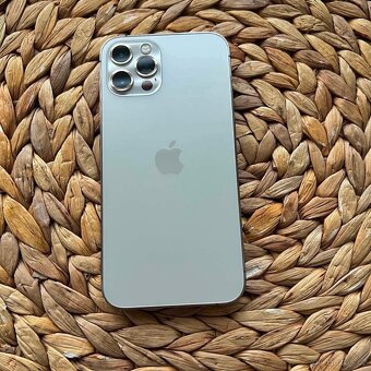 Iphone 12 Pro 64 GB silver - 2