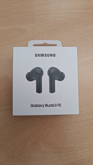 Samsung Galaxy Buds3 FE NOVÁ - 2