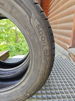 Dunlop 185/65 R15 - 2