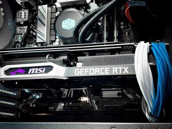 Herní PC | i7-9700f, RTX 2070, 16GB, 1TB SSD - 2