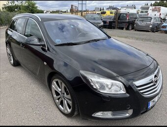 Opel insignia 2.0cdti - 2