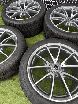 MERCEDES BENZ AMG E W213 E63 E63S MICHELIN - 2
