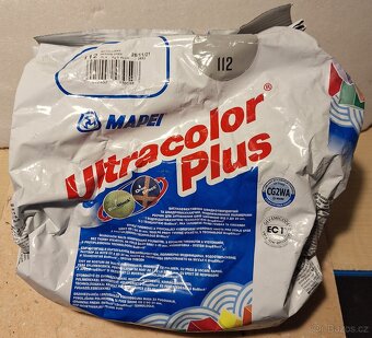 spárovací hmota Mapei a Knauf - 2