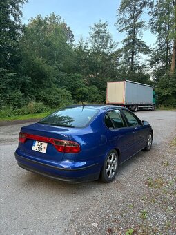 Seat Toledo 2.3 v5 - 2