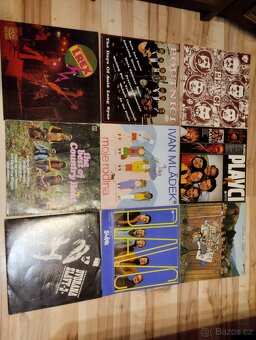 Vinylové gramodesky - 2