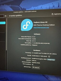 DELL Optiplex 9020 Starší PC - 2