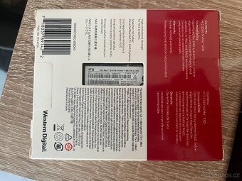 WD Red SN700 NVME SSD - 2