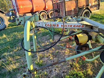 Obraceč claas volto 640 H - 2