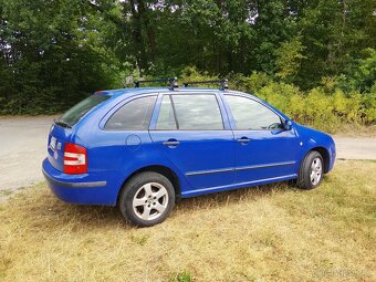 Škoda Fabia 1,2 HTP - 2