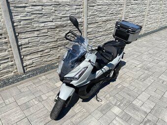 LINHAI BUCK 125 ADV - 2