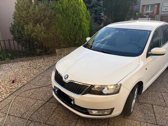 Škoda Rapid 1.6 tdi 77kw - 2