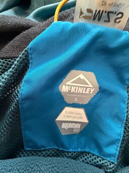 McKinley bunda s mikinou - 2