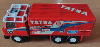 Tatra 815 Dakar. - 2