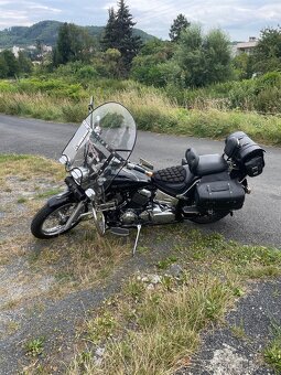 Yamaha XVS 650 - 2