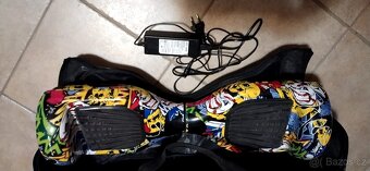 Hoverboard, hoverkart - 2