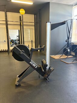 XEBEX Air Rower 2.0 Smart Connect - 2