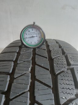 ❄️ 205/50 R17 Continnetal zimní pneumatiky❄️ - 2