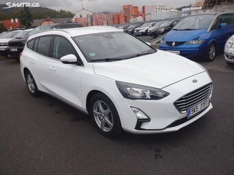 Ford Focus 1.5 tdci 88 kw - 2
