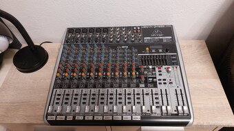 Mixážní pult - 2