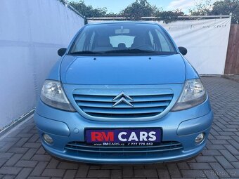 Citroën C3, 1,1i 44kW, STK 09/2028 - 2