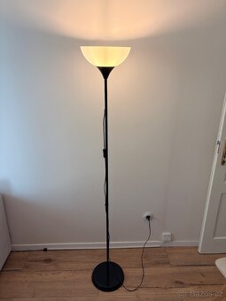 Stojací lampa Ikea - 2