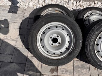 175/65R14C letní sada kol 4x108 - 2
