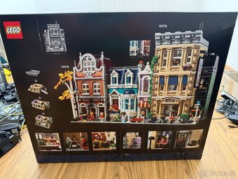 Lego policejní stanice - 2
