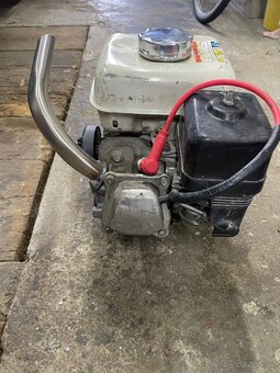 motor honda gx160 - 2
