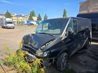 Ford Transit 2.0 - 62,5 kw F3FA - 2