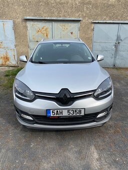 Renault Mégane 2 - 2
