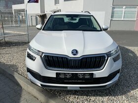 Škoda Kamiq 1.5 TSi/110kW - Ambition - 2