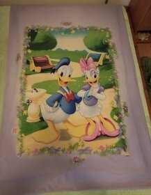 Povlak na deku Mickey & Minnie - 2