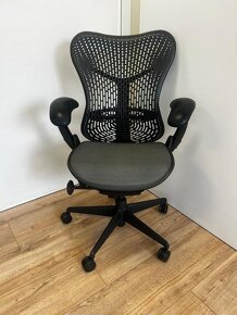Kancelářská židle Herman Miller Mirra Full Option - 2