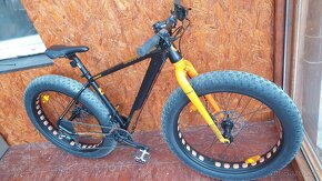 fat bike Conway jak nový - 2