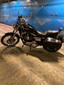 Prodám Harley-Davidson Sportster 1200 XL Custom - 2