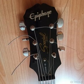 Kytara SG Epiphone - Gibson - 2