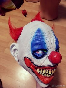 Maska Clown - 2