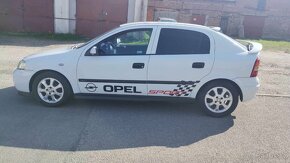 Opel Astra 1,7cdti - 2