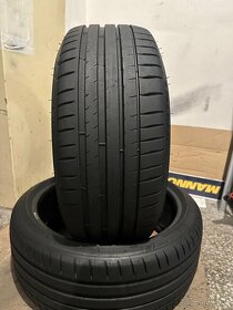 Nove Letni pneu 225/40/19 Michelin Pilot Sport 4 “2020” - 2