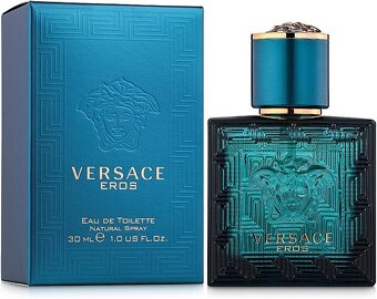 VERSACE EROS parfémovaná voda EDP či toaletní voda - koupím - 2