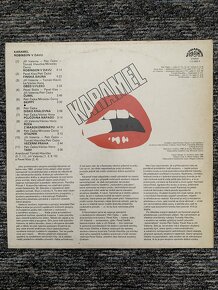 Karamel - Robinson V Davu (vinal LP) - 2