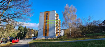 Pronájem zařízeného a vybaveného bytu -Šumavská ulice - Větř - 2